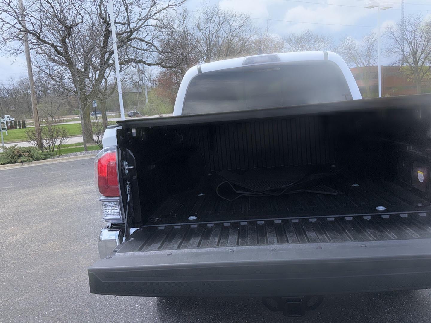 2021 Toyota Tacoma TRD Off-Road