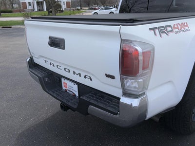 2021 Toyota Tacoma TRD Off-Road