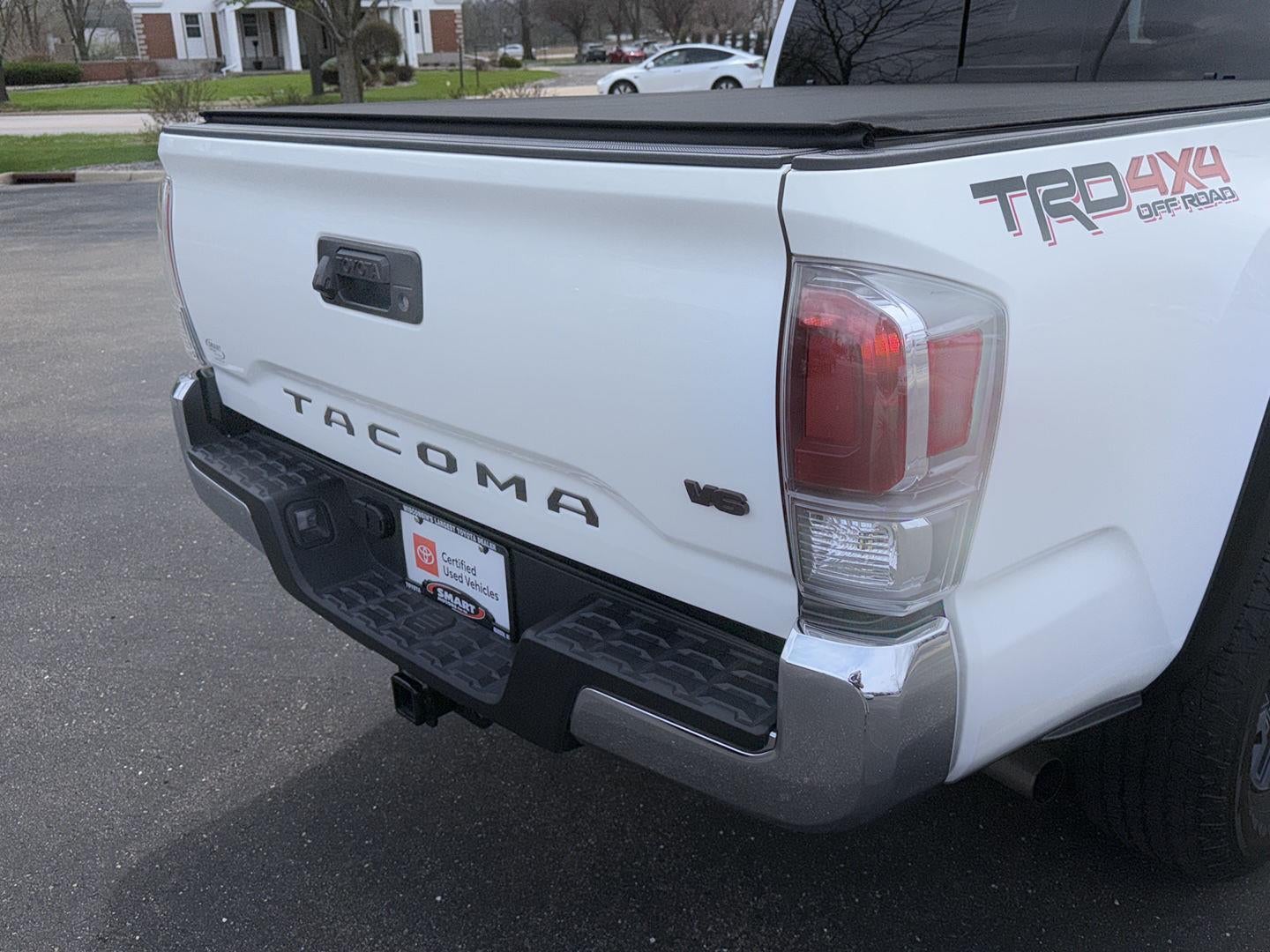2021 Toyota Tacoma TRD Off-Road