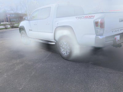 2021 Toyota Tacoma TRD Off-Road