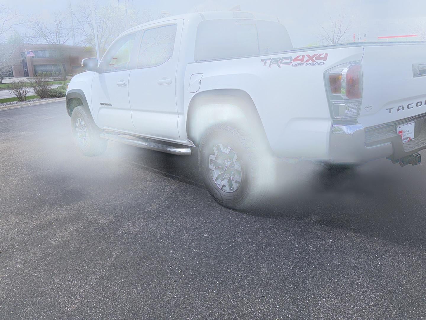 2021 Toyota Tacoma TRD Off-Road
