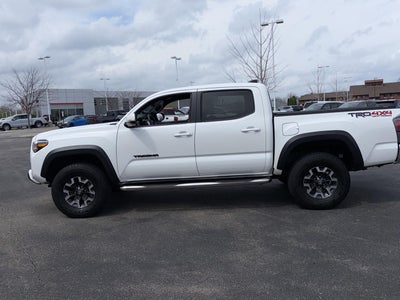 2021 Toyota Tacoma TRD Off-Road