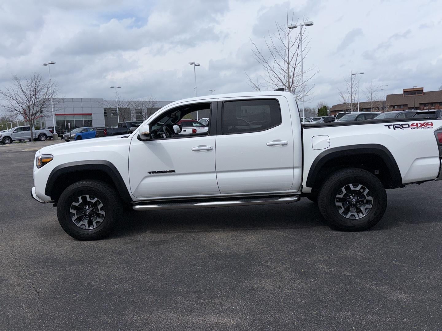 2021 Toyota Tacoma TRD Off-Road