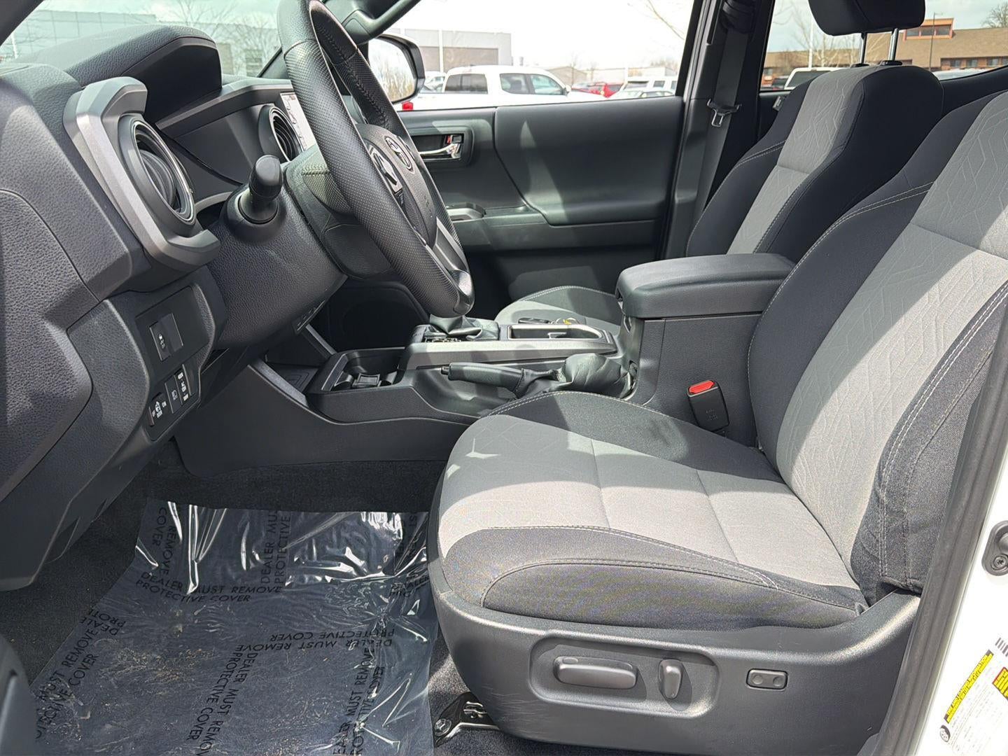 2021 Toyota Tacoma TRD Off-Road