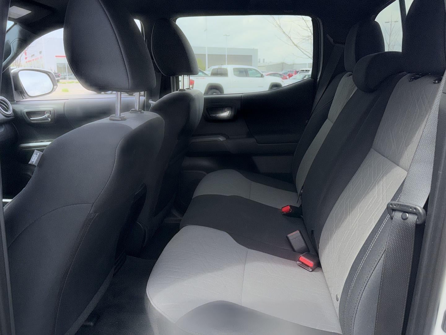 2021 Toyota Tacoma TRD Off-Road