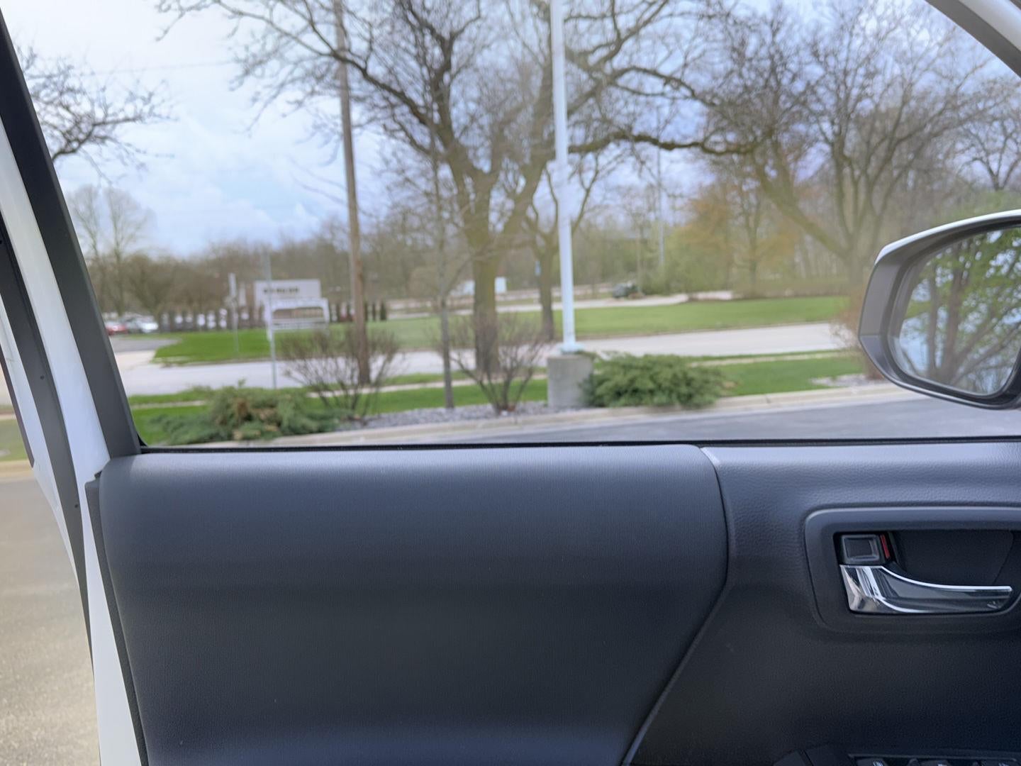 2021 Toyota Tacoma TRD Off-Road