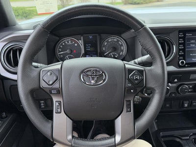 2021 Toyota Tacoma TRD Off-Road