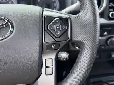 2021 Toyota Tacoma TRD Off-Road