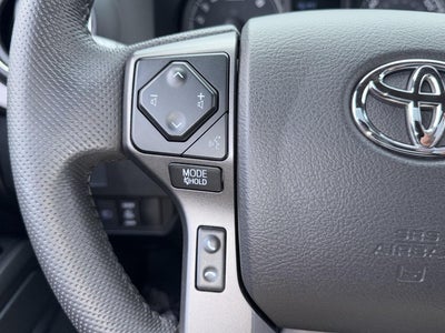 2021 Toyota Tacoma TRD Off-Road