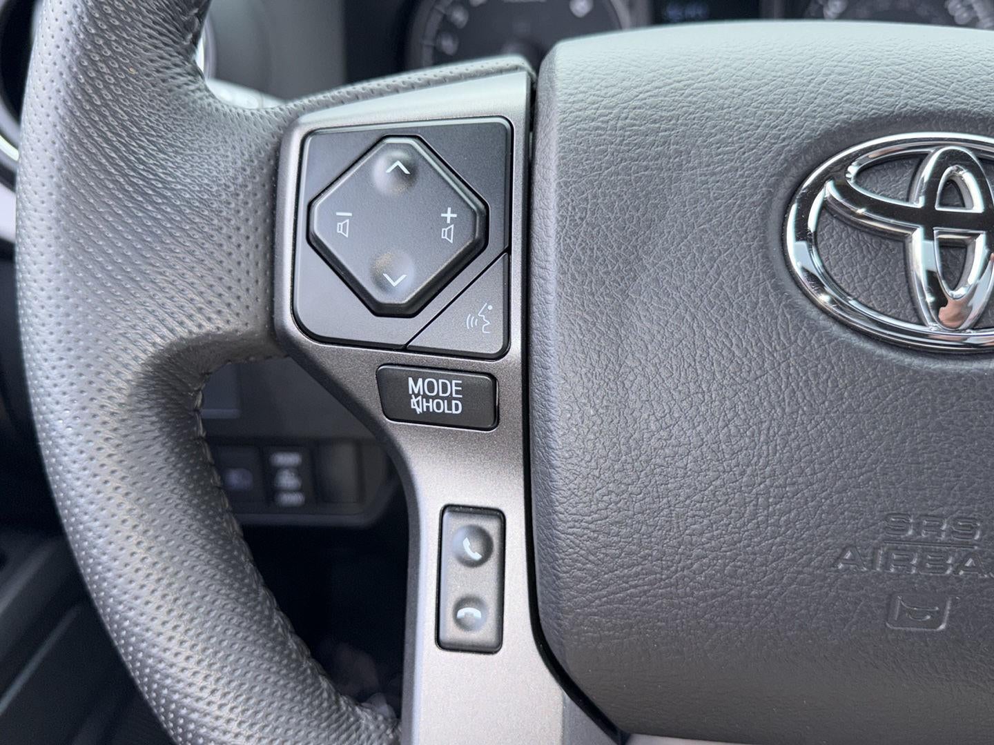 2021 Toyota Tacoma TRD Off-Road