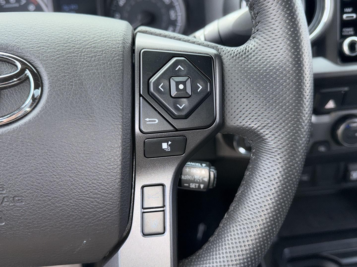 2021 Toyota Tacoma TRD Off-Road