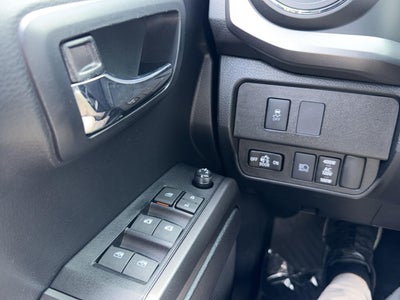 2021 Toyota Tacoma TRD Off-Road