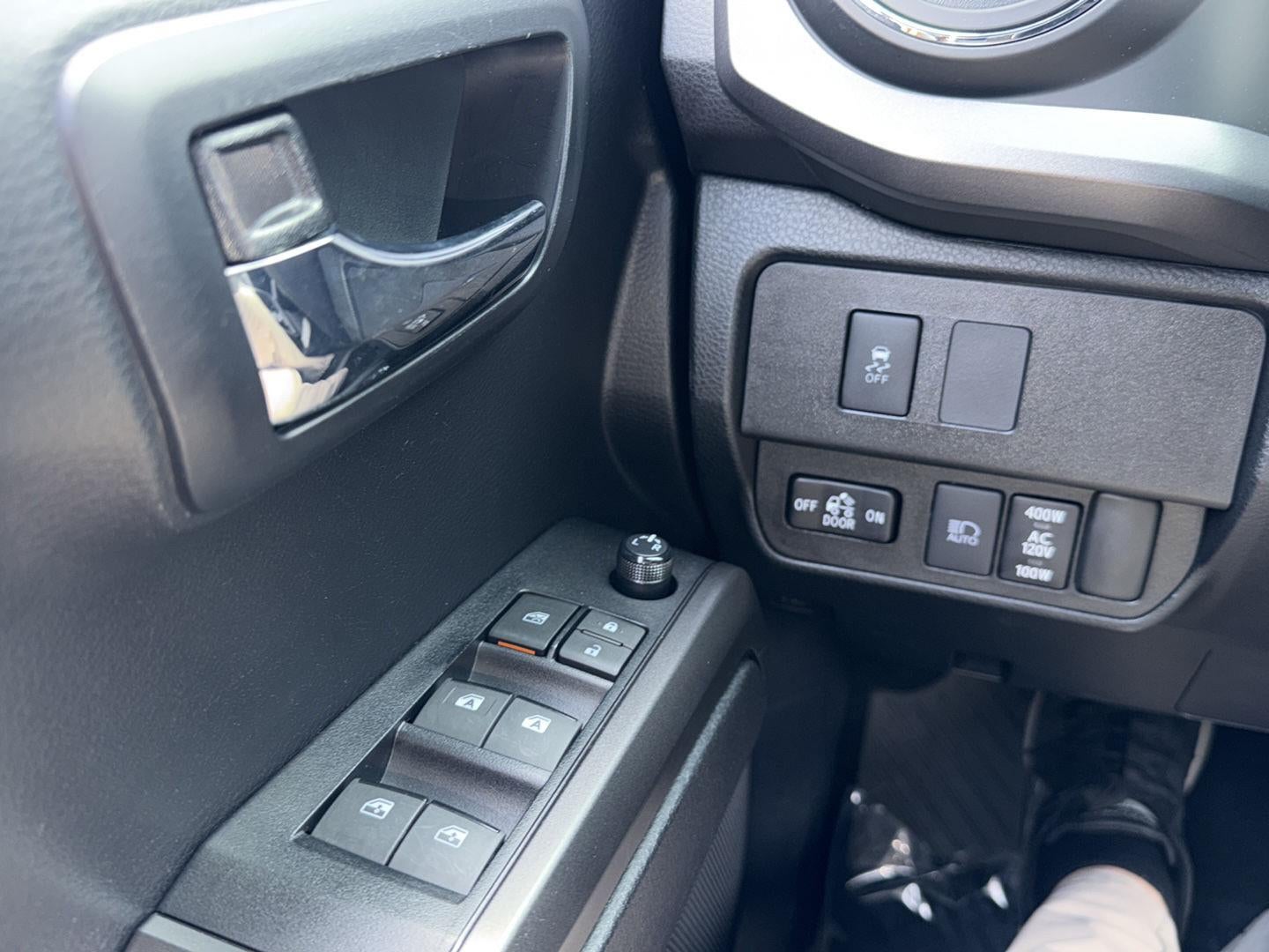 2021 Toyota Tacoma TRD Off-Road