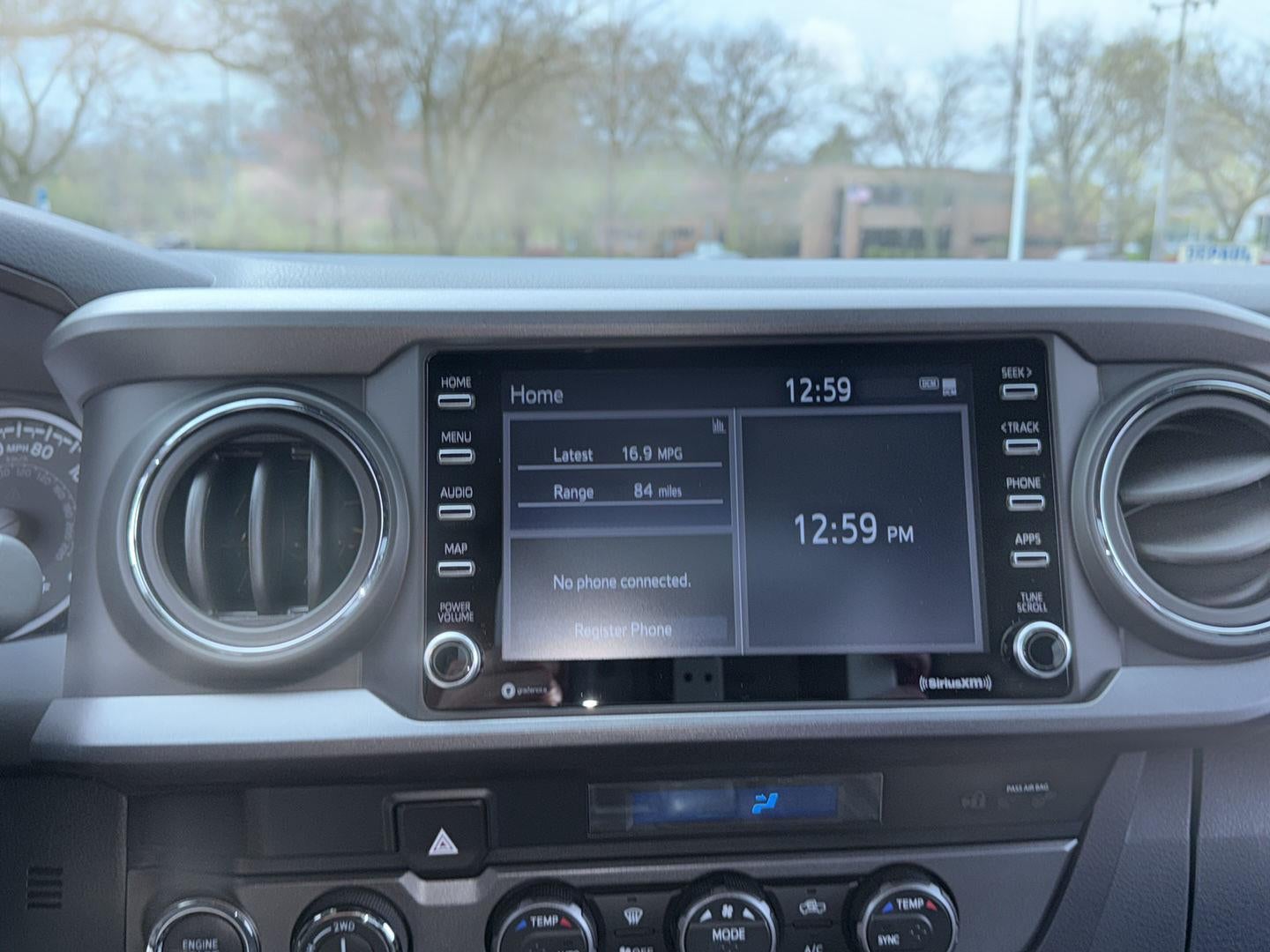 2021 Toyota Tacoma TRD Off-Road