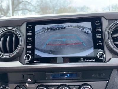 2021 Toyota Tacoma TRD Off-Road