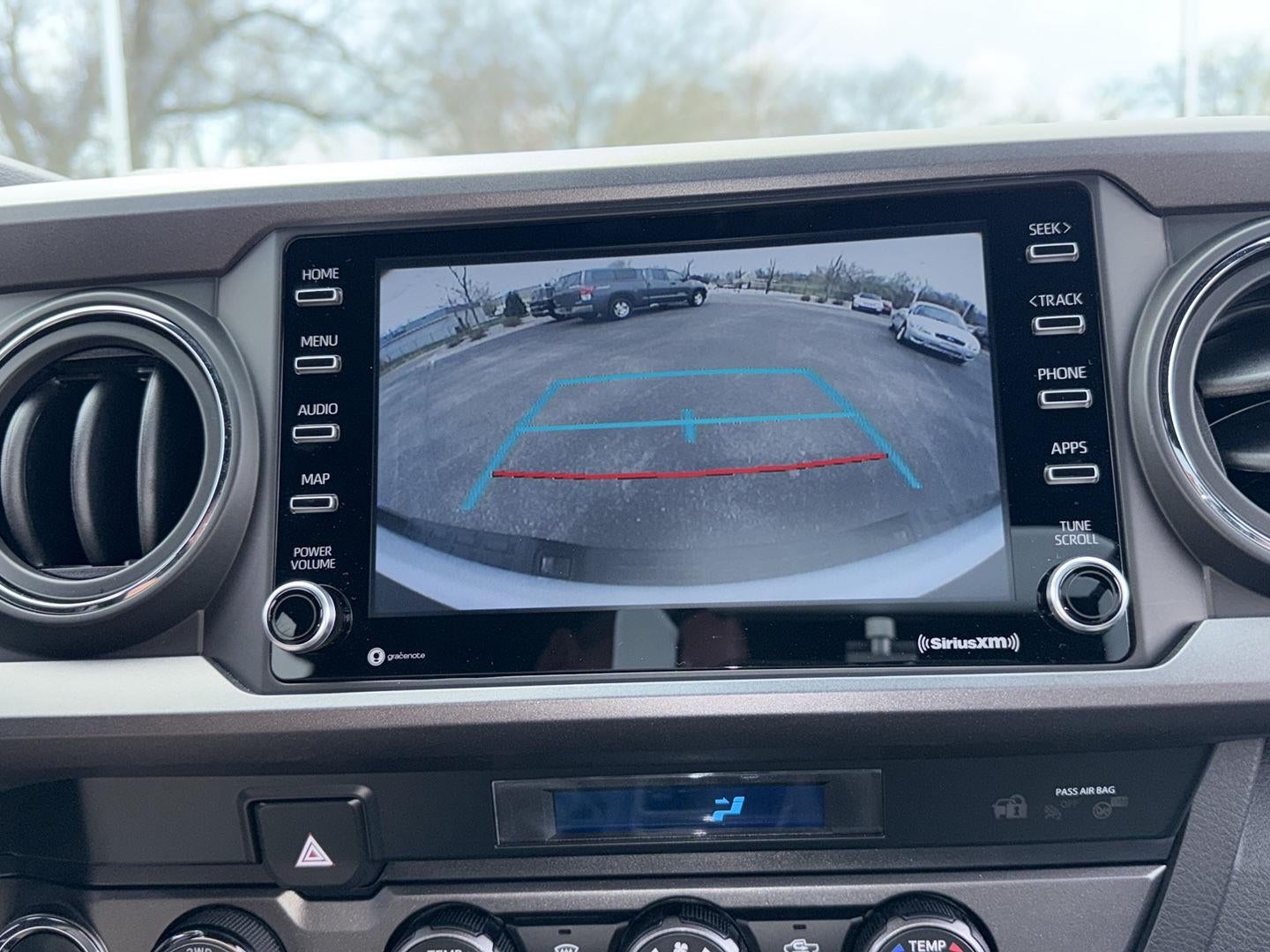 2021 Toyota Tacoma TRD Off-Road