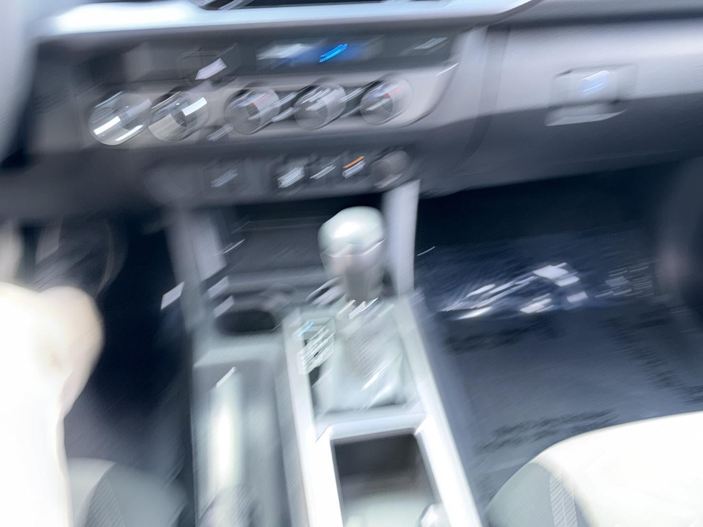 2021 Toyota Tacoma TRD Off-Road