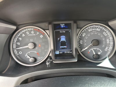 2021 Toyota Tacoma TRD Off-Road