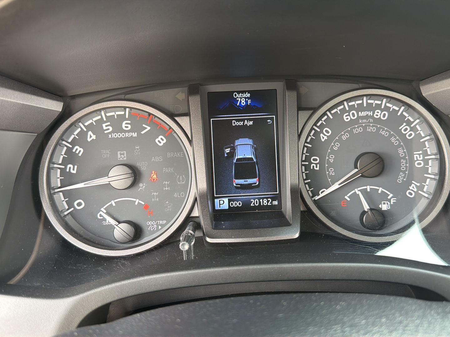 2021 Toyota Tacoma TRD Off-Road