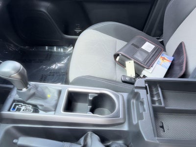 2021 Toyota Tacoma TRD Off-Road