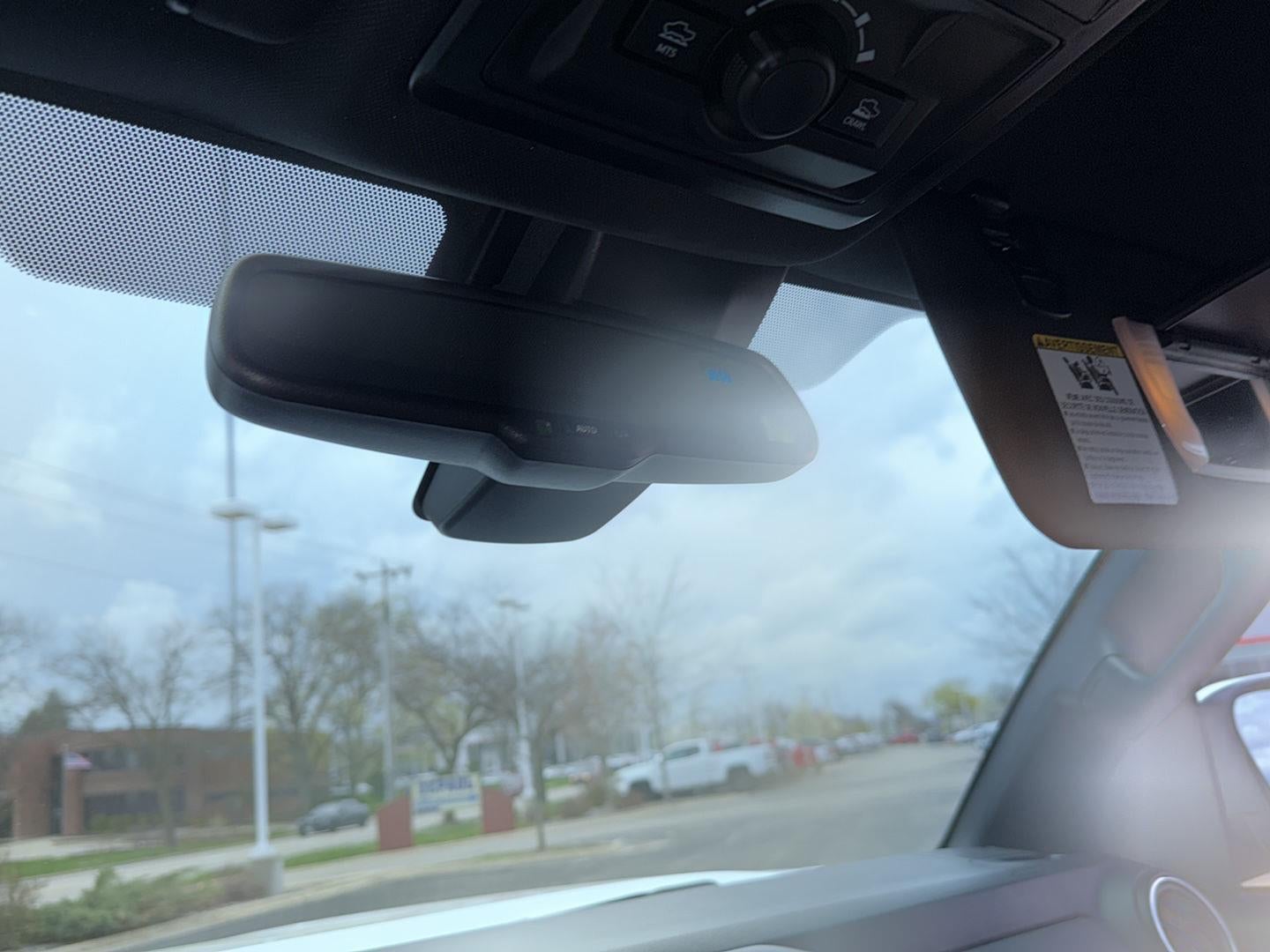 2021 Toyota Tacoma TRD Off-Road