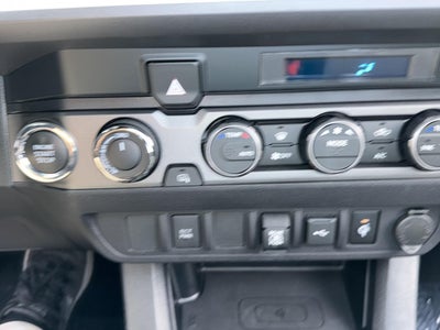 2021 Toyota Tacoma TRD Off-Road