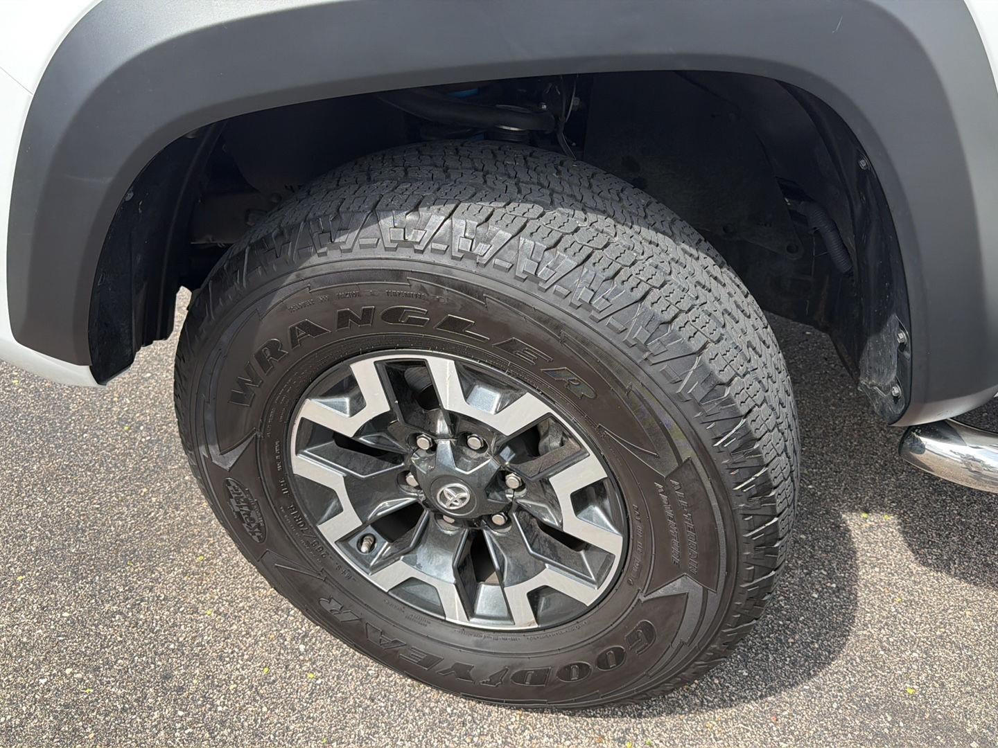 2021 Toyota Tacoma TRD Off-Road