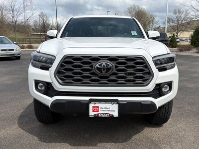 2021 Toyota Tacoma TRD Off-Road