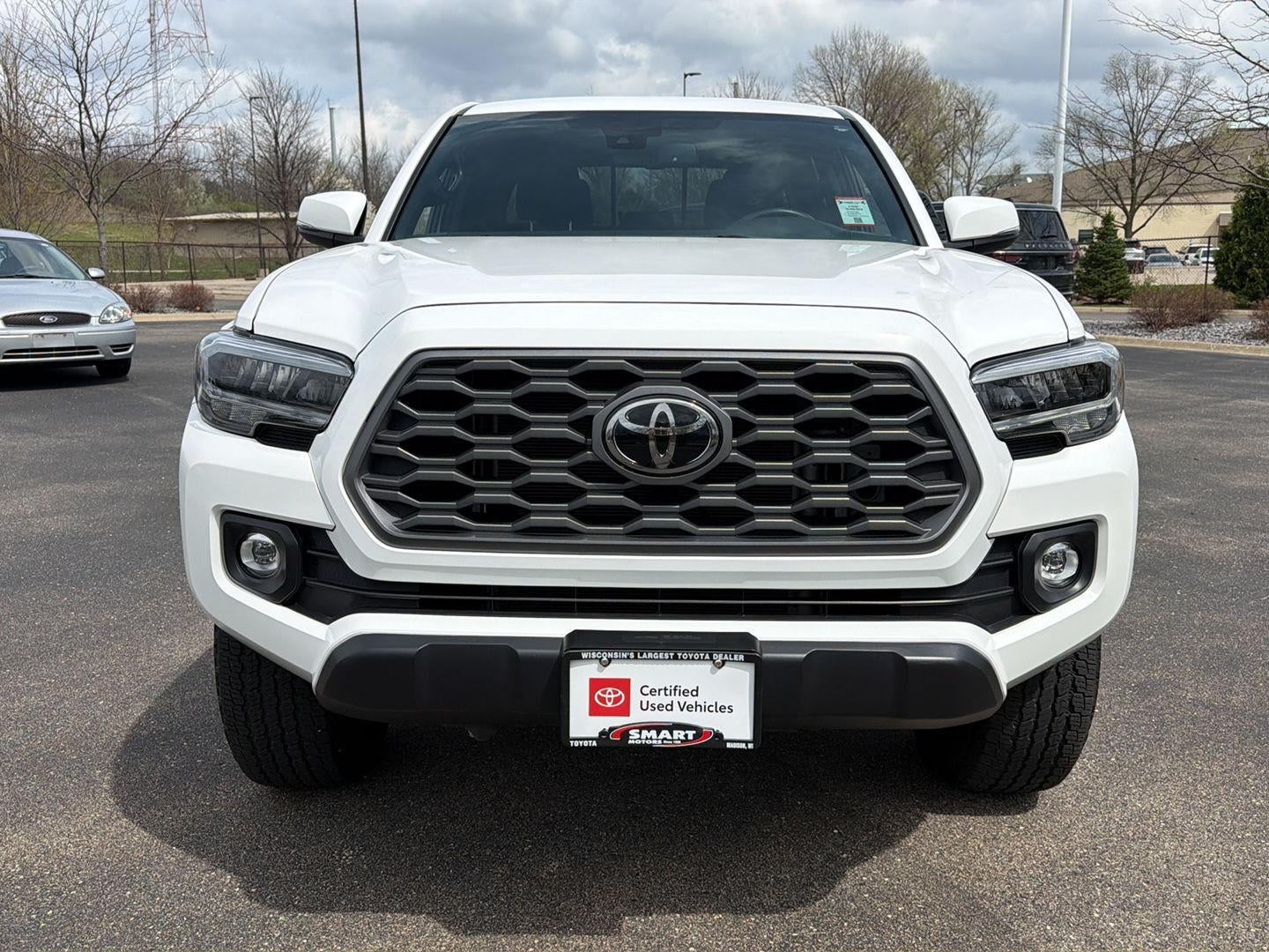 2021 Toyota Tacoma TRD Off-Road