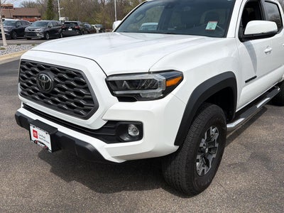 2021 Toyota Tacoma TRD Off-Road