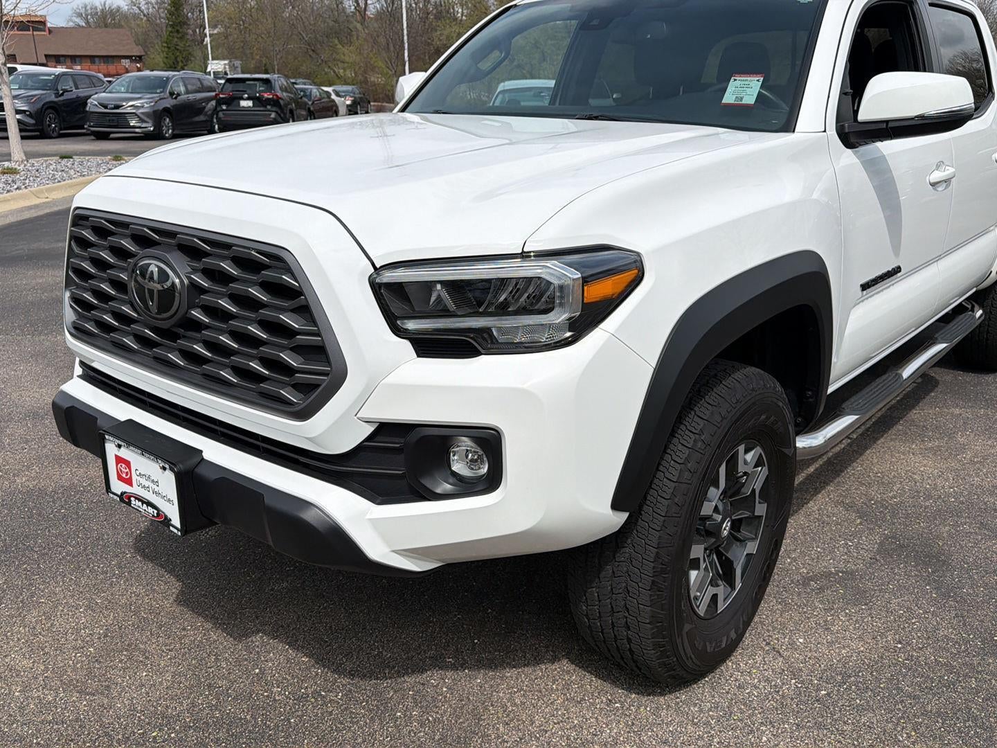 2021 Toyota Tacoma TRD Off-Road