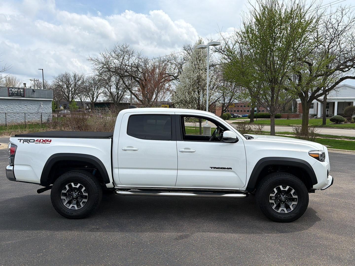 2021 Toyota Tacoma TRD Off-Road