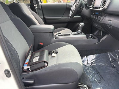 2021 Toyota Tacoma TRD Off-Road