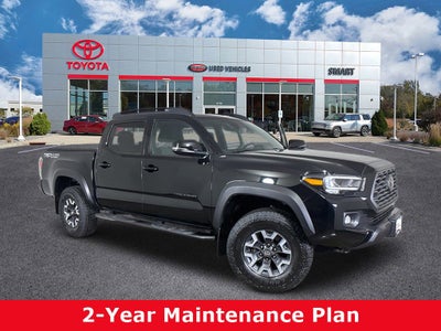 2023 Toyota Tacoma 4WD TRDOFFRD