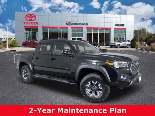 2023 Toyota Tacoma 4WD TRDOFFRD