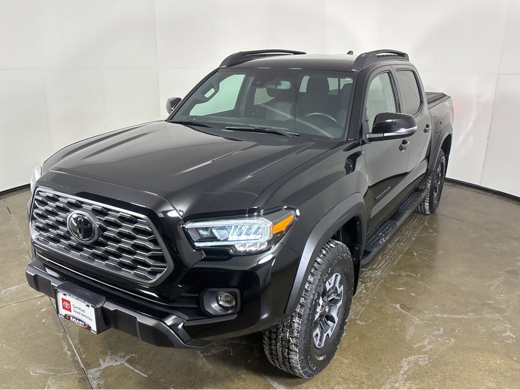 2023 Toyota Tacoma 4WD TRDOFFRD