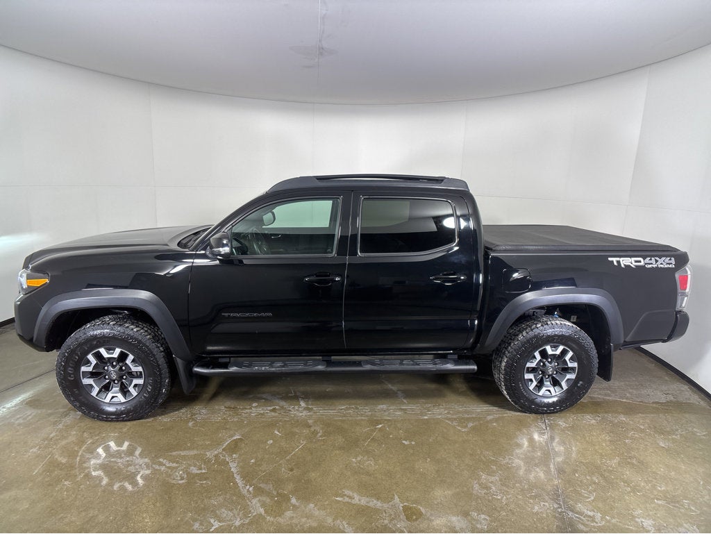 2023 Toyota Tacoma 4WD TRDOFFRD
