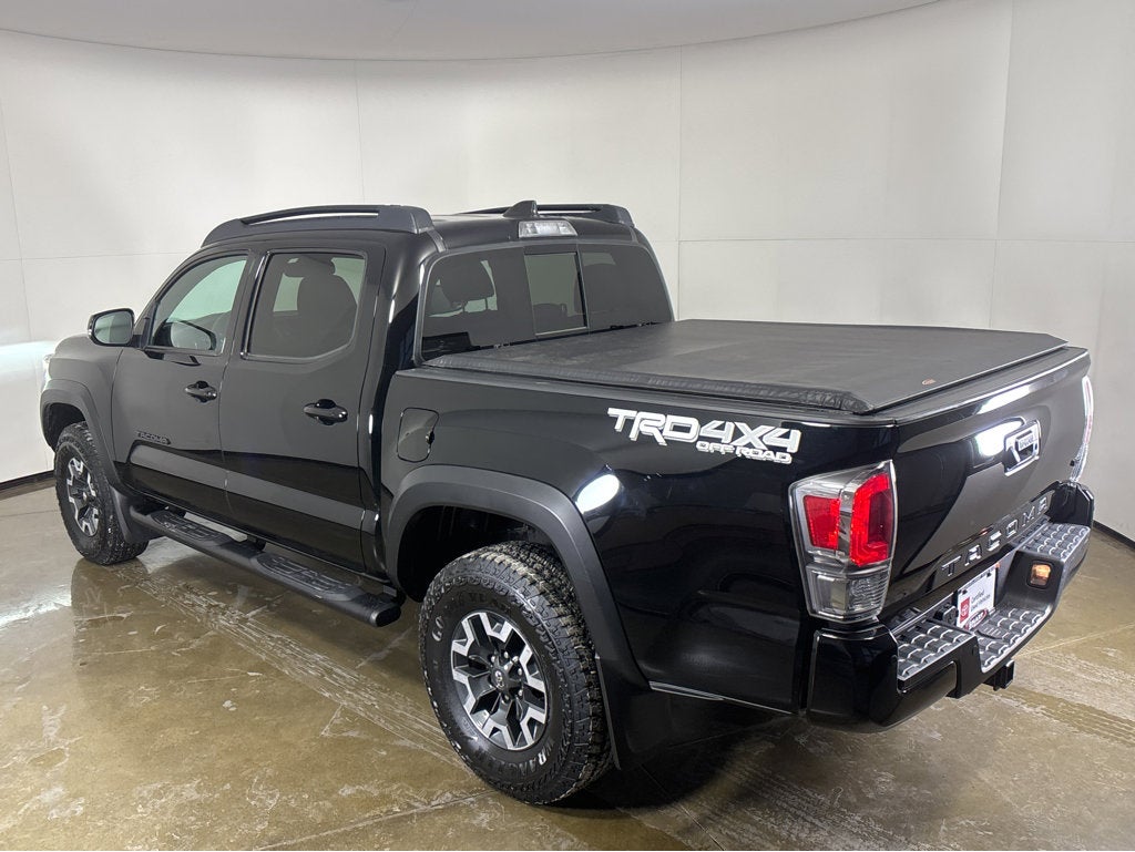 2023 Toyota Tacoma 4WD TRDOFFRD