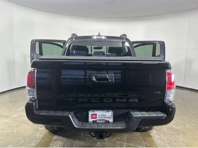 2023 Toyota Tacoma 4WD TRDOFFRD