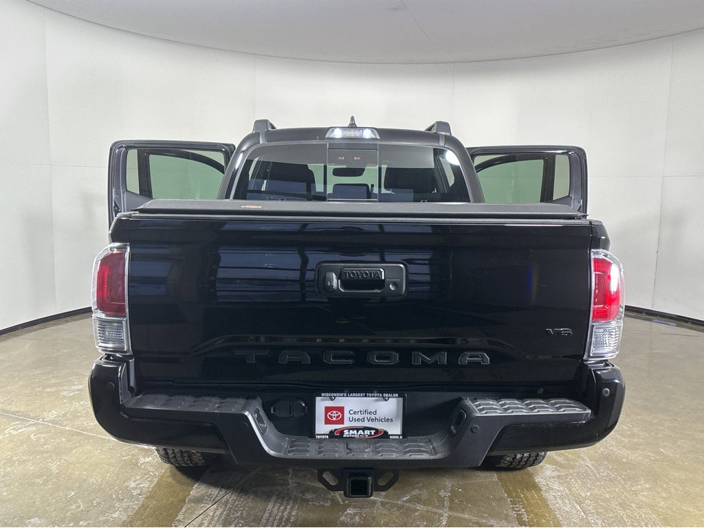 2023 Toyota Tacoma 4WD TRDOFFRD