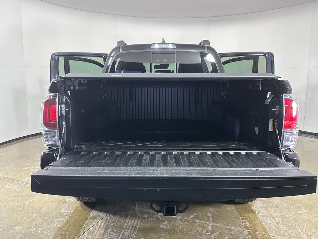 2023 Toyota Tacoma 4WD TRDOFFRD