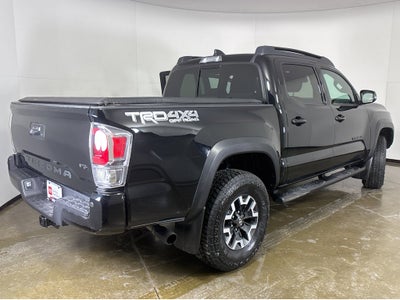 2023 Toyota Tacoma 4WD TRDOFFRD
