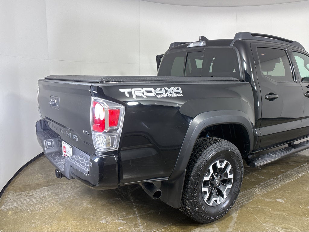 2023 Toyota Tacoma 4WD TRDOFFRD