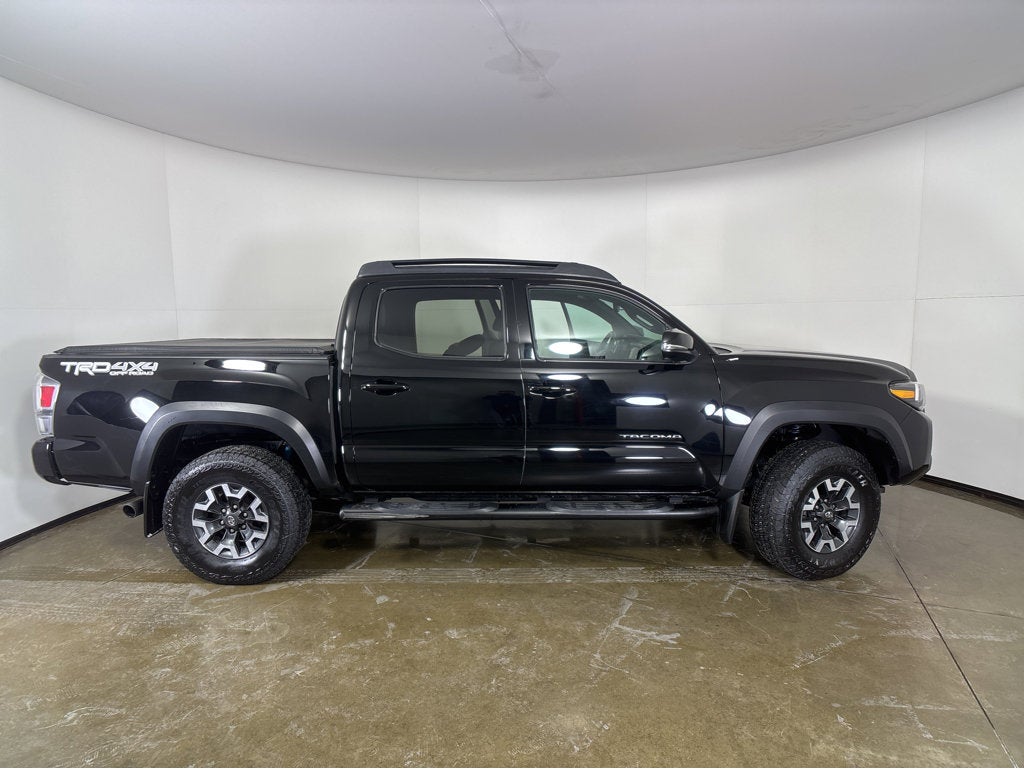 2023 Toyota Tacoma 4WD TRDOFFRD