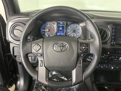 2023 Toyota Tacoma 4WD TRDOFFRD