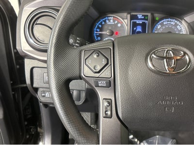 2023 Toyota Tacoma 4WD TRDOFFRD