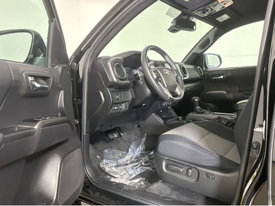 2023 Toyota Tacoma 4WD TRDOFFRD