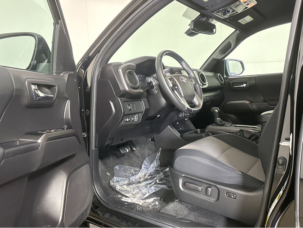 2023 Toyota Tacoma 4WD TRDOFFRD