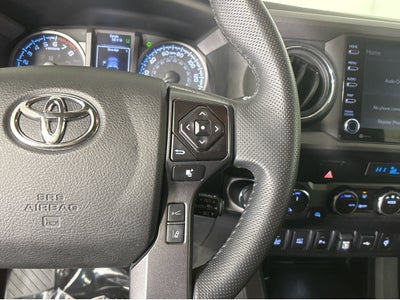 2023 Toyota Tacoma 4WD TRDOFFRD