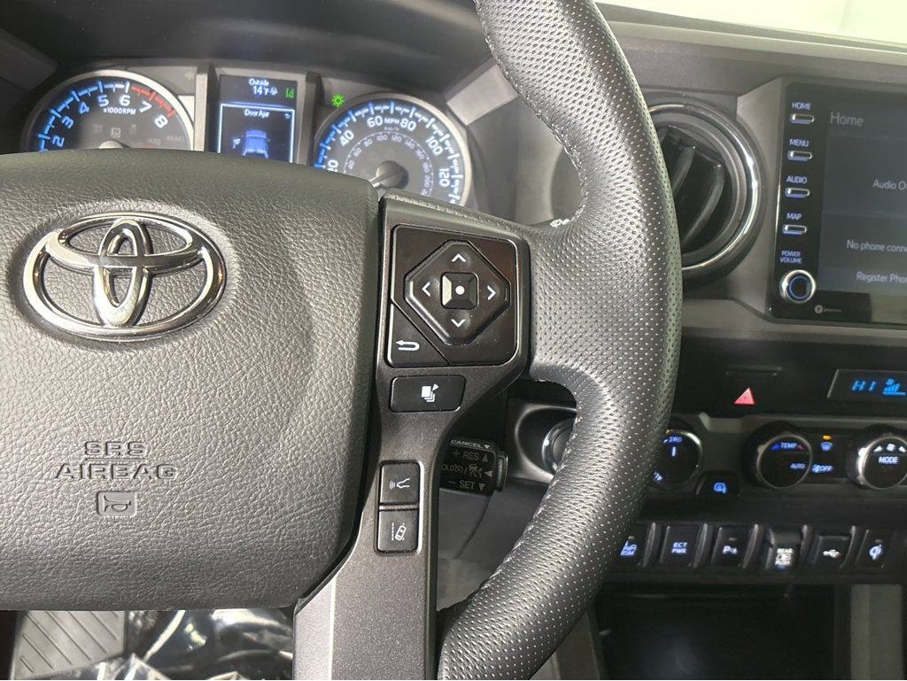 2023 Toyota Tacoma 4WD TRDOFFRD